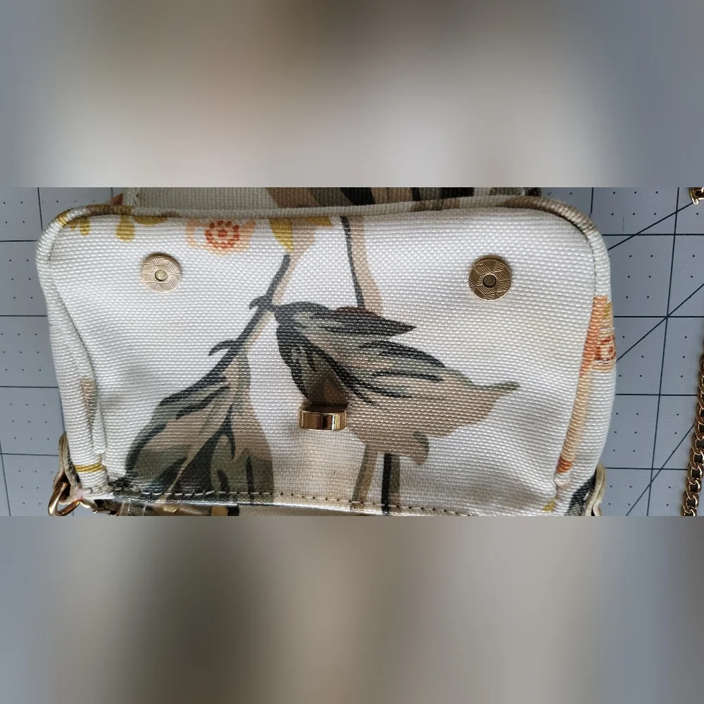 Floral Mini Handbag - Picture 6 of 6